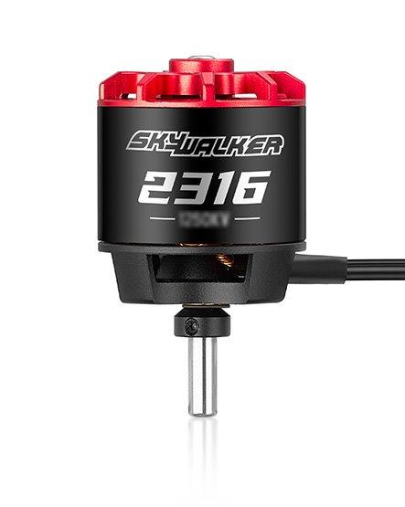 Hobbywing SkyWalker 2316 Motor D28.8 x 32mm 980kV 31A/455W/240s - 4