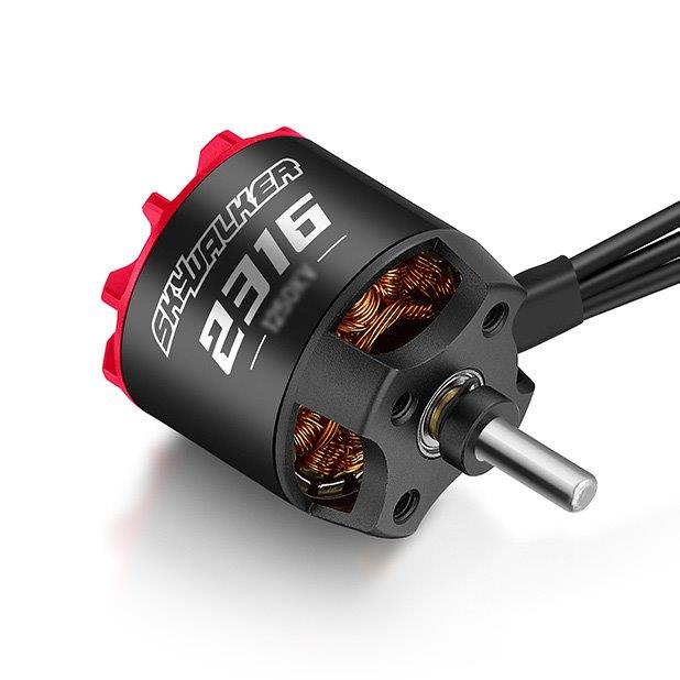 Hobbywing SkyWalker 2316 Motor D28.8 x 32mm 980kV 31A/455W/240s