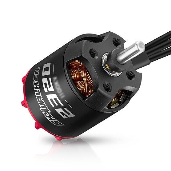 Hobbywing SkyWalker 2320 Motor D28.8 x 36mm 1100kV 41A/580W/180s - 4