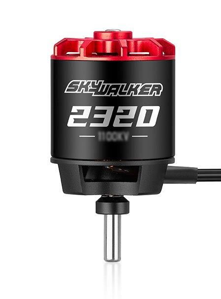 Hobbywing SkyWalker 2320 Motor D28.8 x 36mm 1250kV 50A/740W/94s