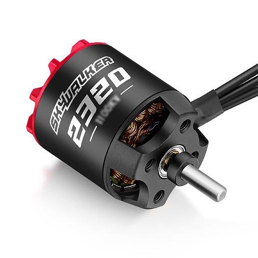 Hobbywing SkyWalker 2320 Motor D28.8 x 36mm 1250kV 50A/740W/94s - 4