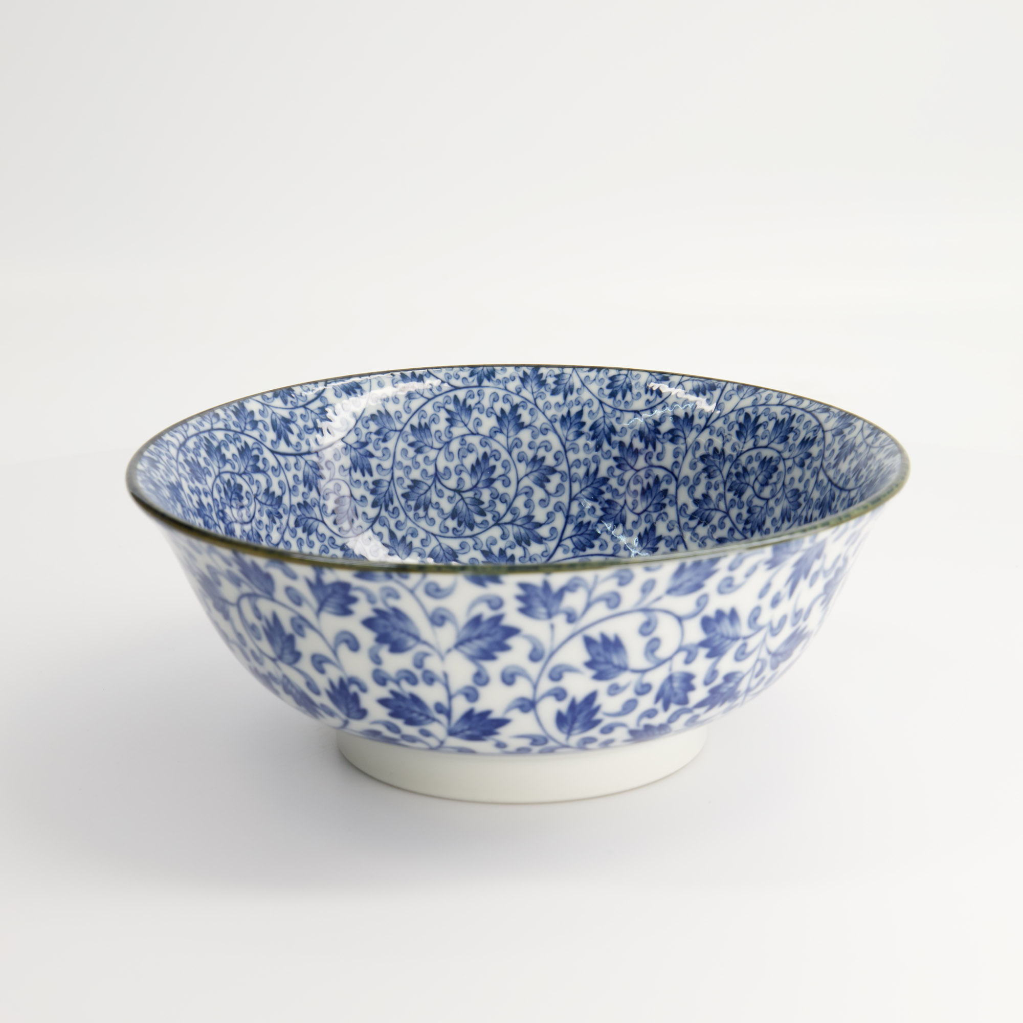 TOKYO DESIGN STUDIO Skål Karakusa Ø 20,5 x 8 cm