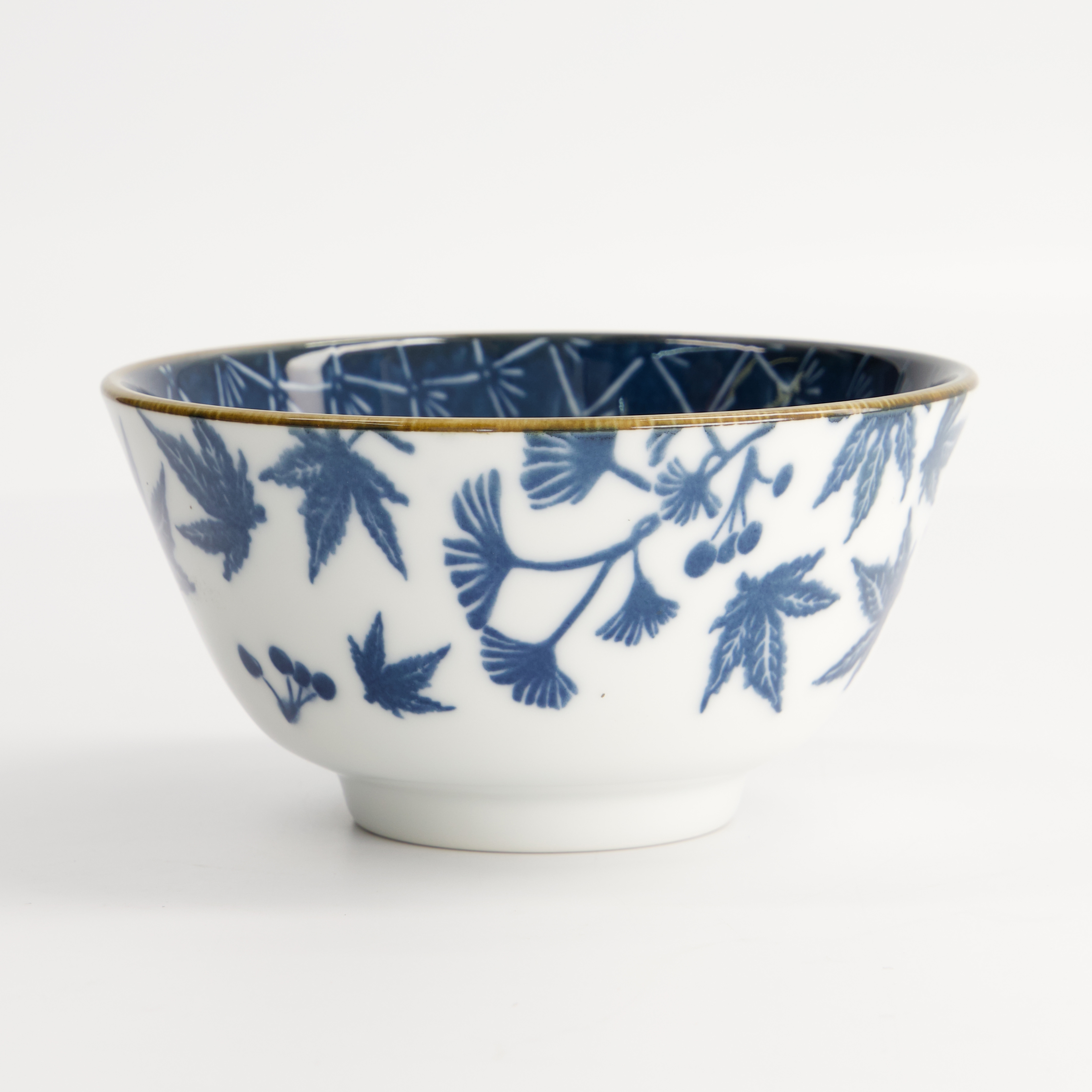 TOKYO DESIGN STUDIO Skål Gingko  Ø 12 x 6.3 cm - 4