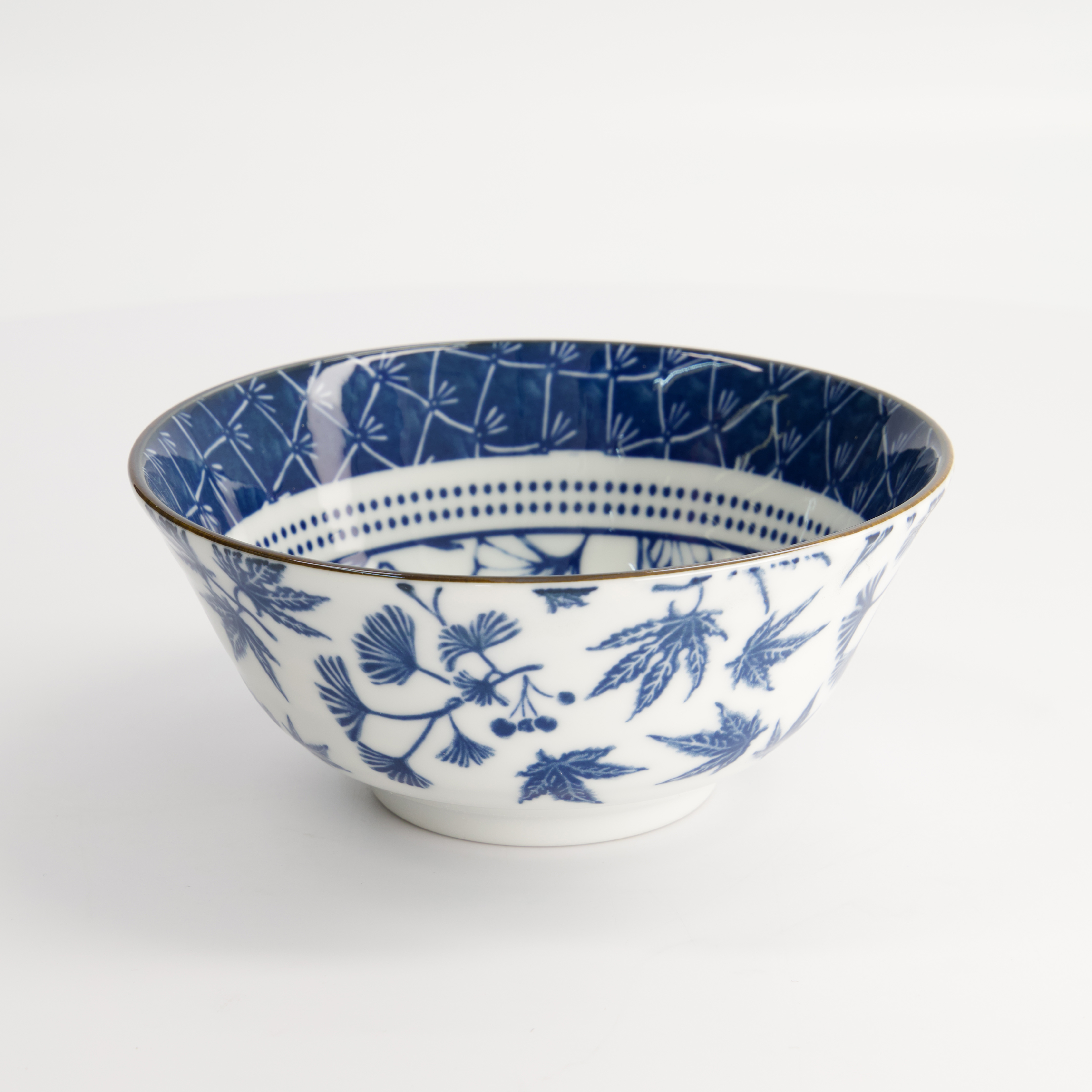 TOKYO DESIGN STUDIO Skål Gingko Ø 15,5 x 7 cm
