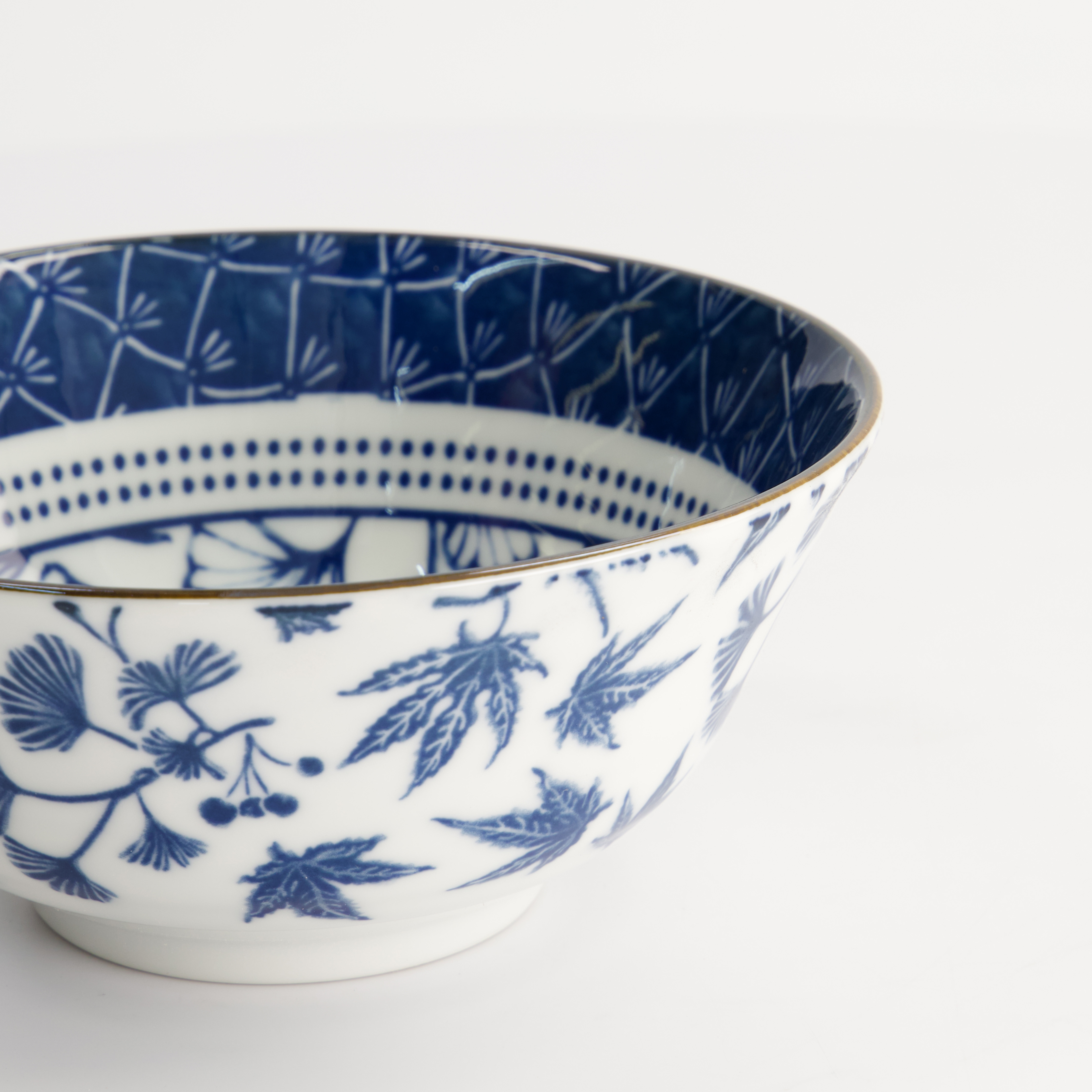 TOKYO DESIGN STUDIO Skål Gingko Ø 15,5 x 7 cm - 3