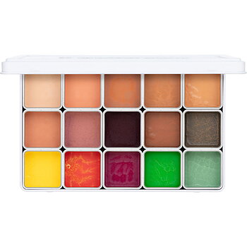 FX Design Color Palette Complexion - Kryolan