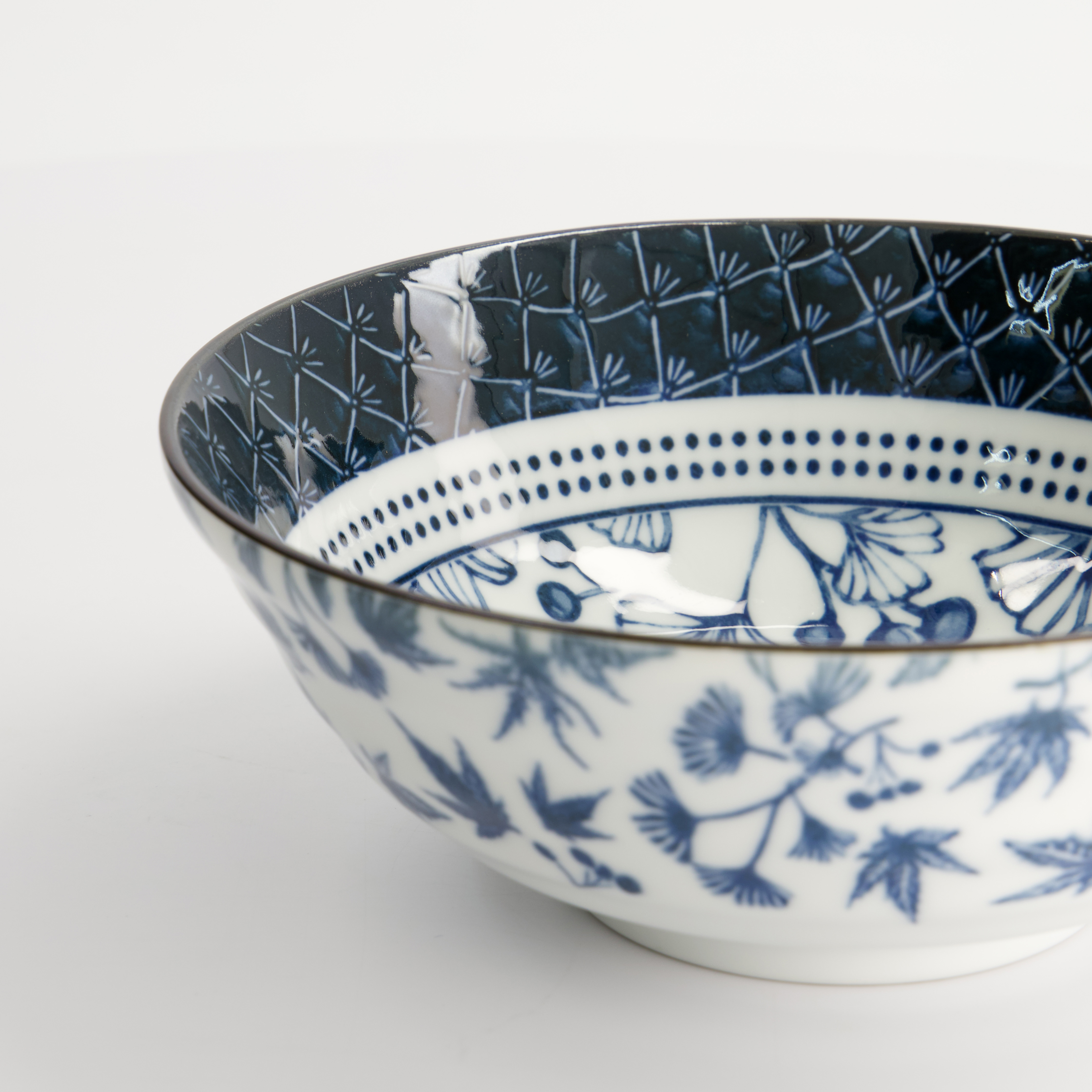TOKYO DESIGN STUDIO Skål Gingko Ø 21.7 x 7 cm - 4
