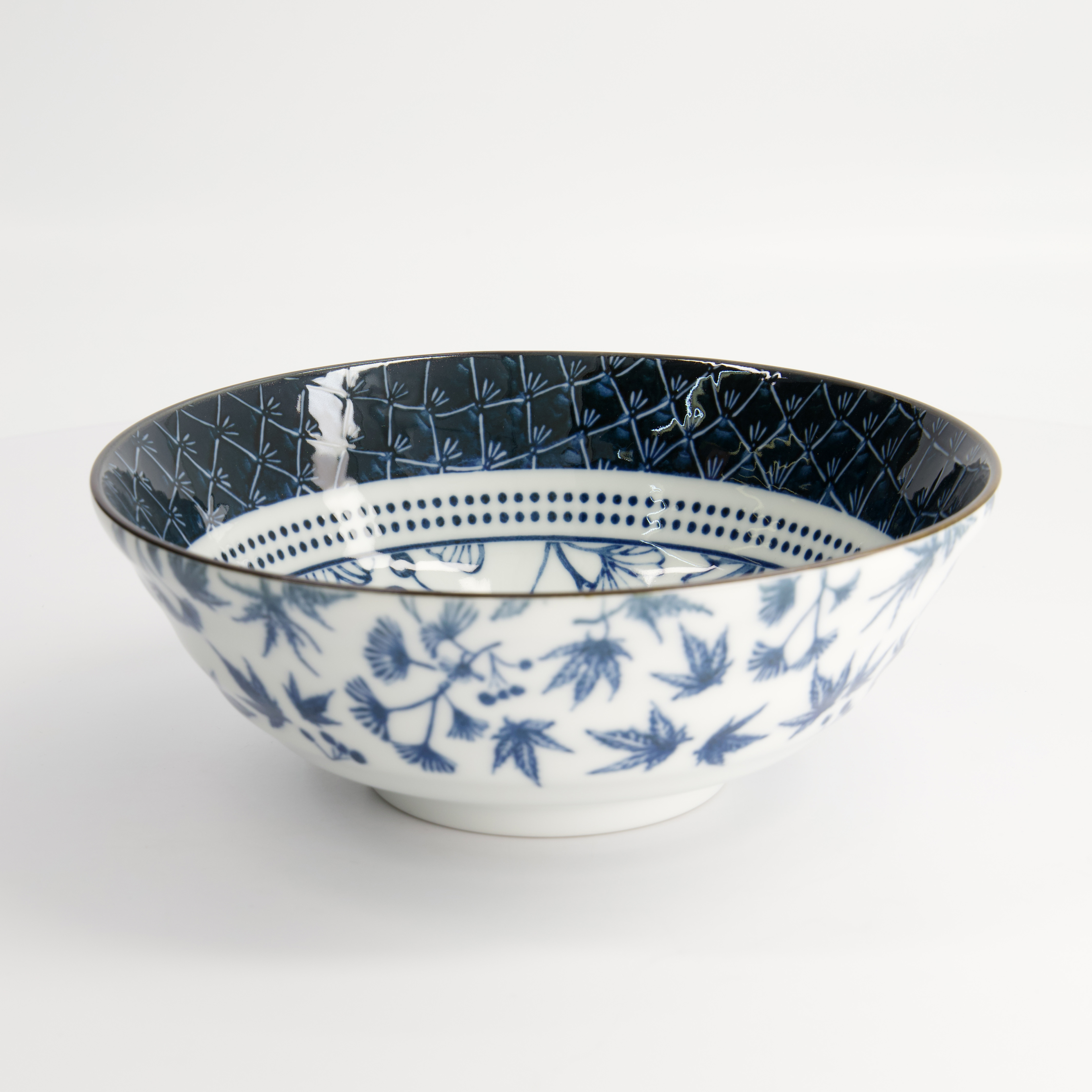 TOKYO DESIGN STUDIO Skål Gingko Ø 21.7 x 7 cm