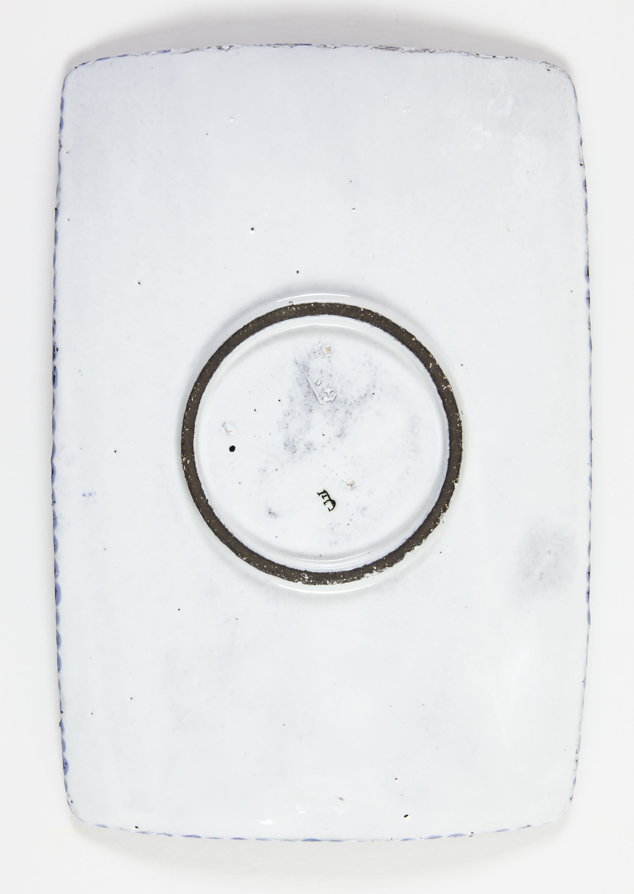 Fat / Skål nr 4126 - Cirkusprinsessa - 4