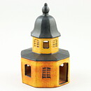 リサラーソン  ガゼボ（西洋風あずまや） Gazebo　キャンドルホルダー CANDLE HOLDER 限定生産 2014年 19 cm (3)