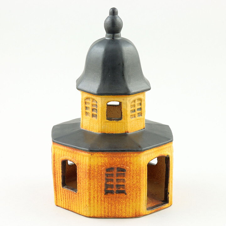 Lisa Larson (2014) Gorgeous Gazebo (Limited Edition) 19 cm (3)