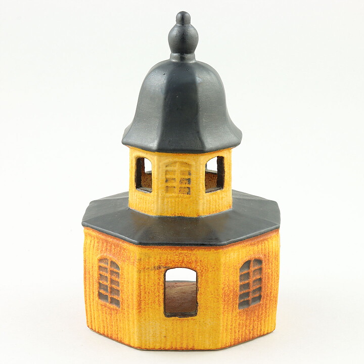 Lisa Larson (2014) Gorgeous Gazebo (Limited Edition) 19 cm (3)