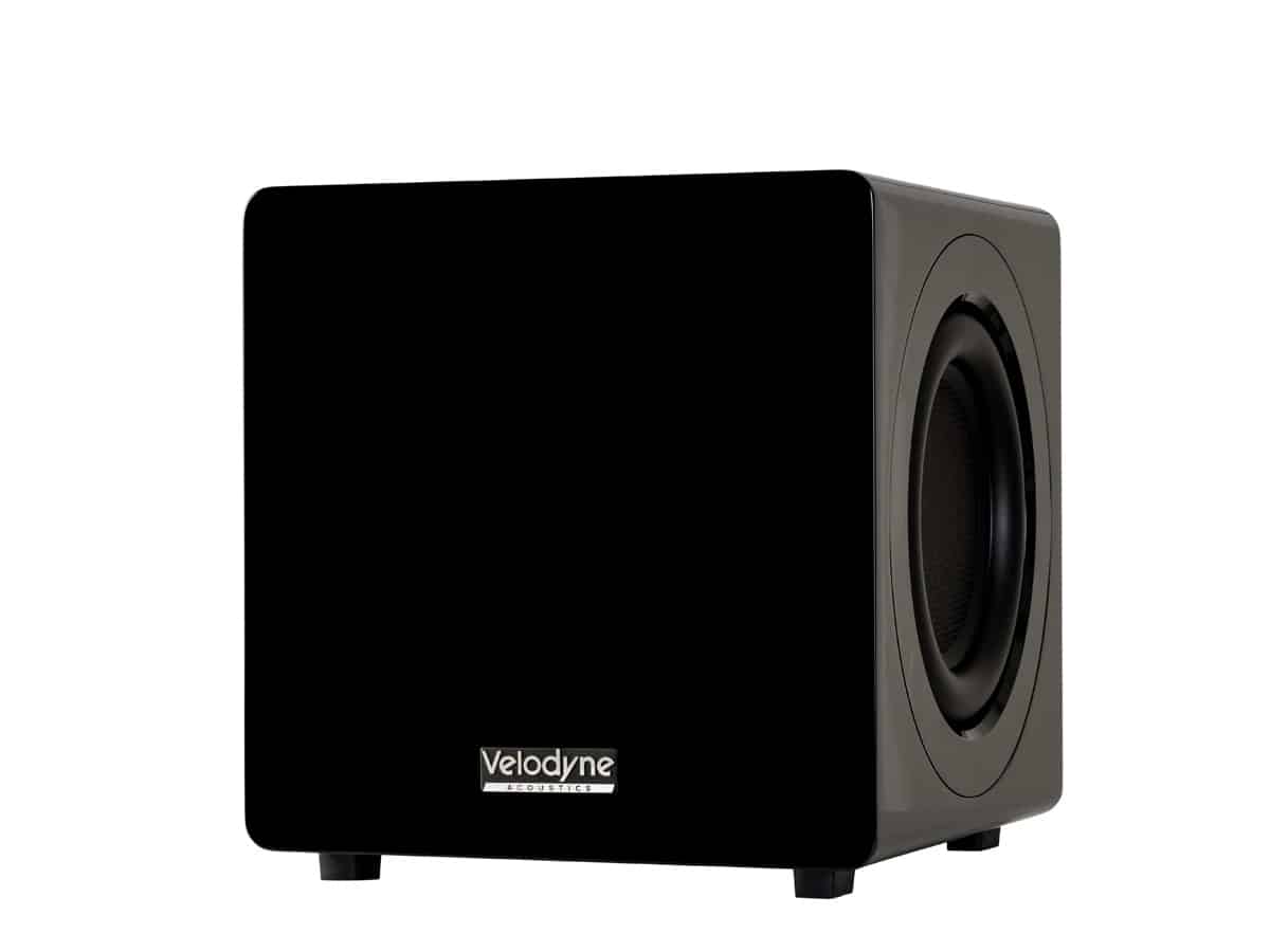 Velodyne MiniVee X