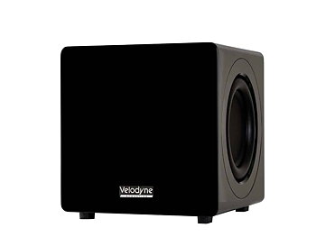 Velodyne MiniVee X
