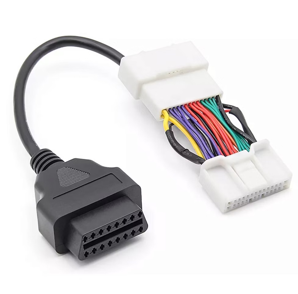 XBB - Dongle med PowerUnit komplett kit till Tesla Model 3/Y - 2