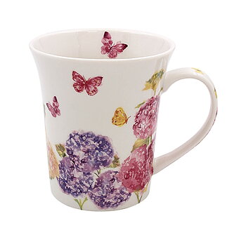 Butterfly Blossom - Mugg