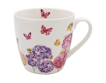 Butterfly Blossom - Frukostmugg