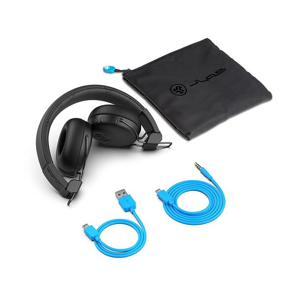 Original JLab Studio ANC On-Ear Wireless On-ear - Svart - 2
