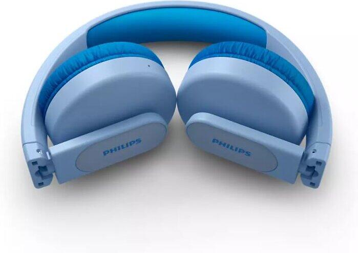 Original Philips TAK4206 Wireless On-ear - Blå - 3