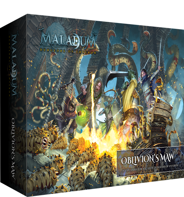 Maladum - Oblivion’s Maw Expansion