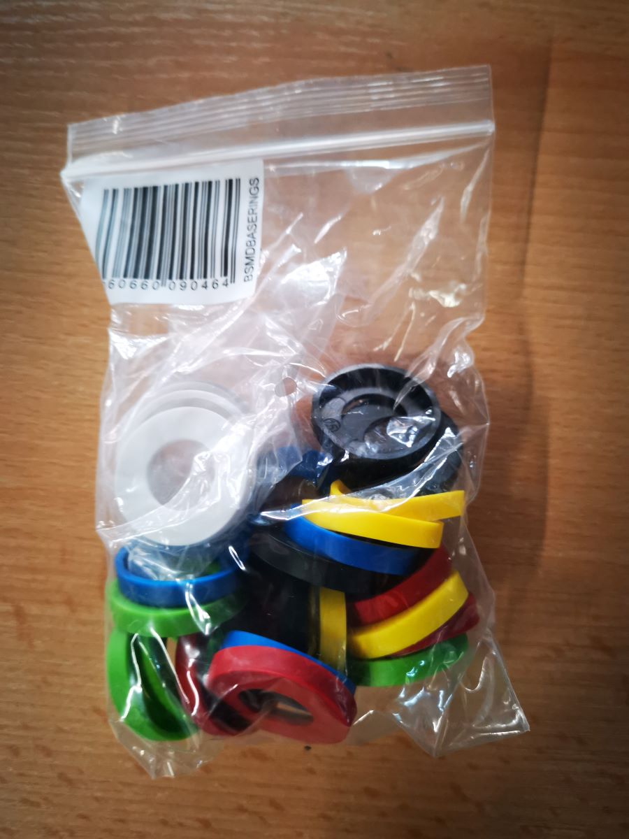 Maladum - Base Rings