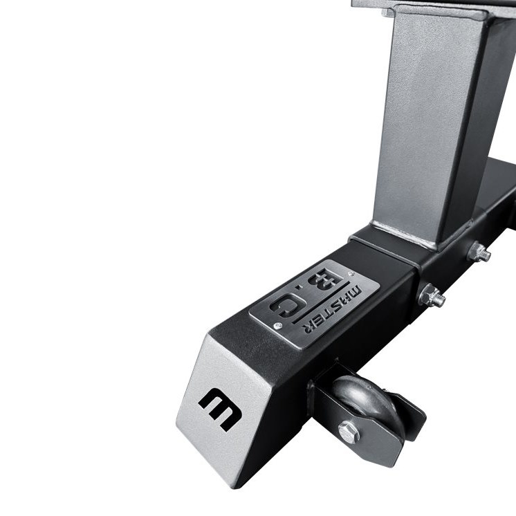 Master Flat Bench Gold IV *Kampanj* - 7