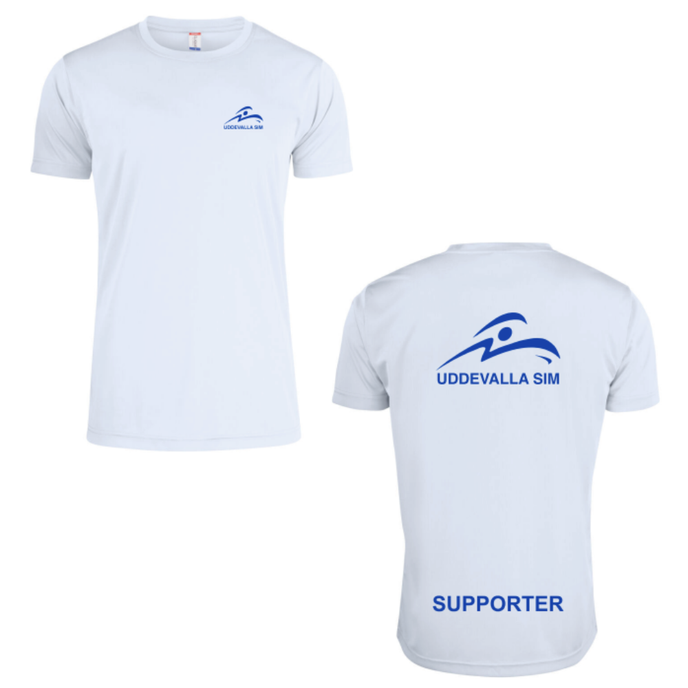 Supportertröja, unisex, junior.