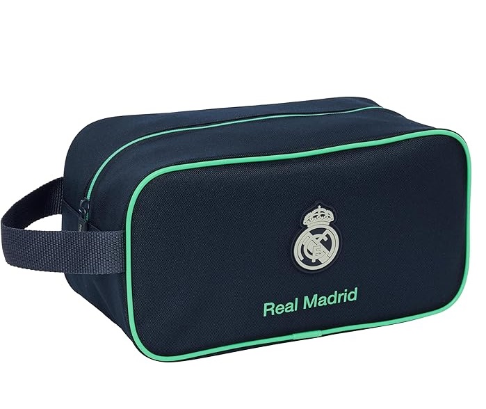 Real Madrid Skoväska 31cm