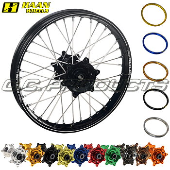 18x2,15 TRIUMPH 24- REAR WHEEL