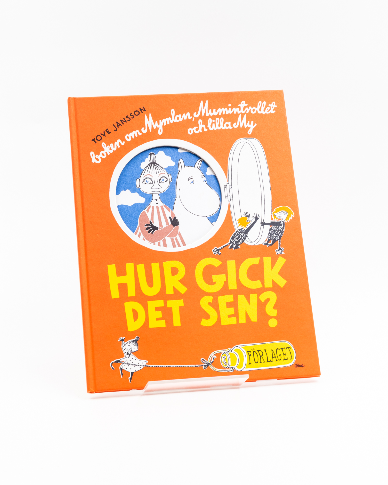 Hur gick det sen? Tove Jansson 