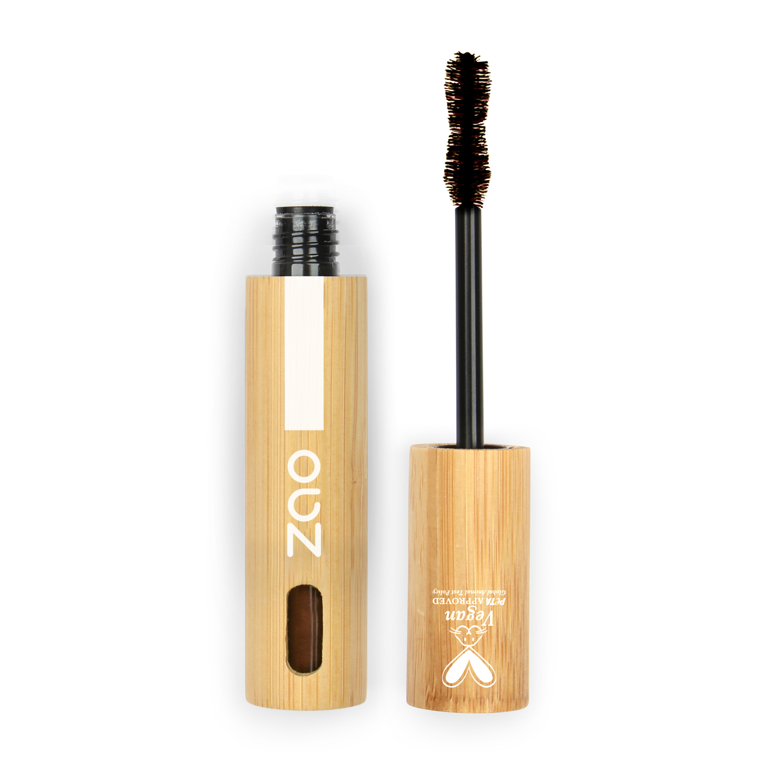 ZAO Daring Volume Mascara  241 Moka Brown
