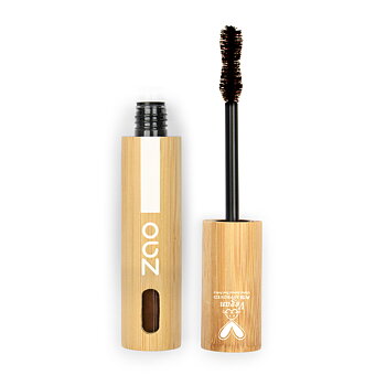 ZAO Daring Volume Mascara  241 Moka Brown