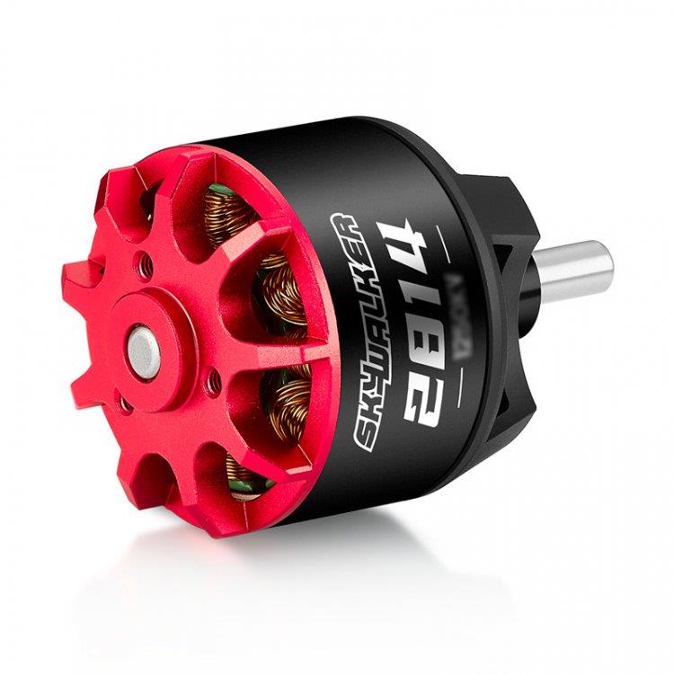 Hobbywing Skywalker 2814SL Motor D35.1x34mm 1000kV 55A/810W/43s - 7