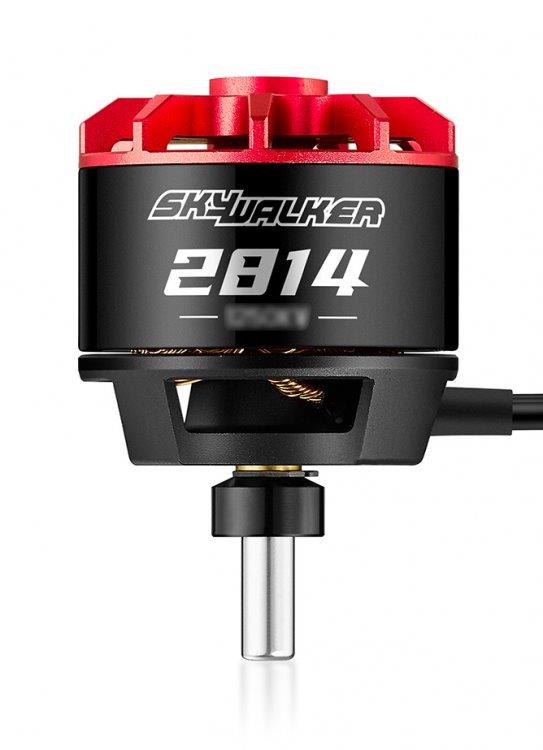 Hobbywing Skywalker 2814SL Motor D35.1x34mm 1000kV 55A/810W/43s - 4