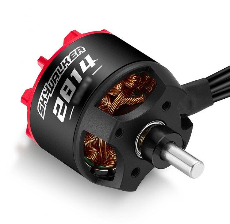 Hobbywing Skywalker 2814SL Motor D35.1x34mm 1000kV 55A/810W/43s