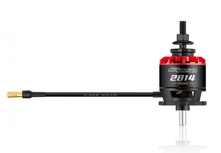 Hobbywing Skywalker 2814SL Motor D35.1x34mm 1400kV 77A/1150W/44s - 7