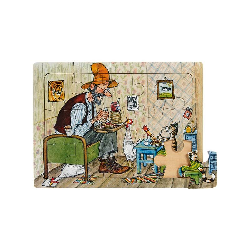 Findus Rampussel