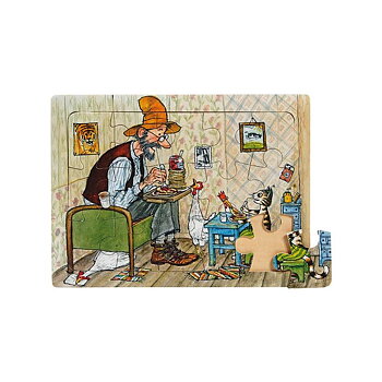 Findus Rampussel