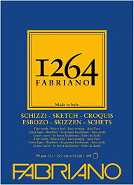 Fabriano 1264 Sketch– A3