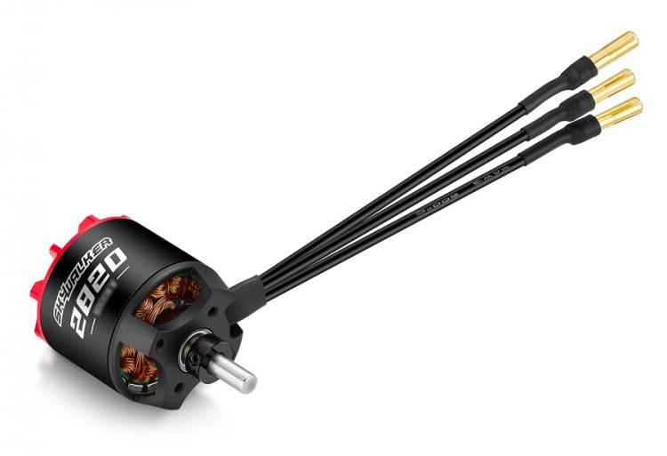 Hobbywing Skywalker 2820SL Motor D35.1x40mm 1250kV 82A/1110W/109/243s - 5