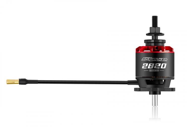 Hobbywing Skywalker 2820SL Motor D35.1x40mm 1250kV 82A/1110W/109/243s - 2