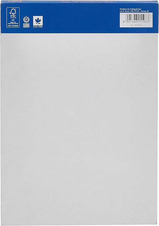 Fabriano 1264 Sketch– A4 - 5