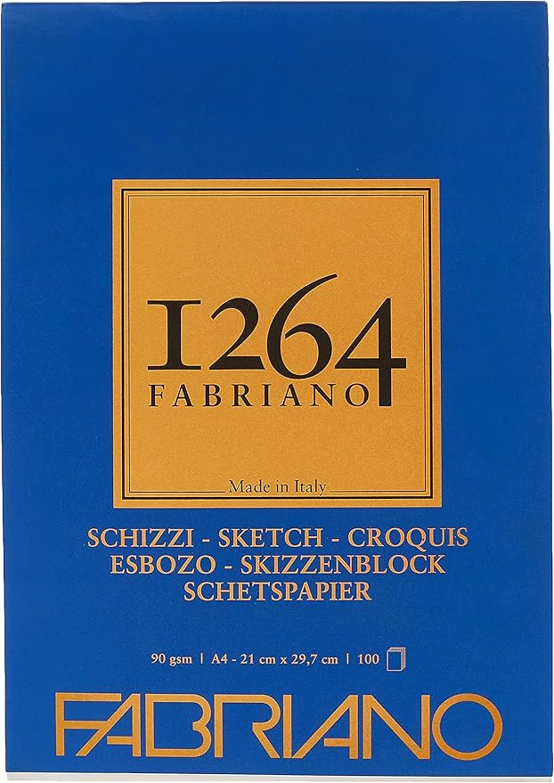 Fabriano 1264 Sketch– A4