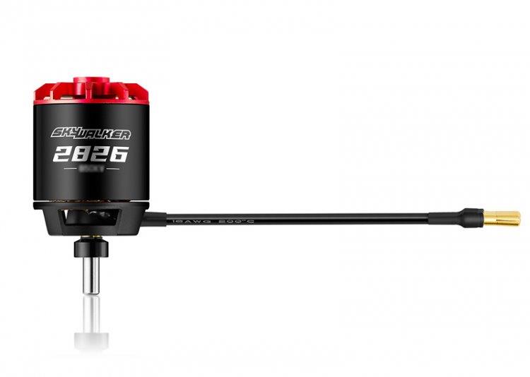 Hobbywing Skywalker 2826SL Motor D35.1x46mm 850kV 69A/1000W/120s - 2