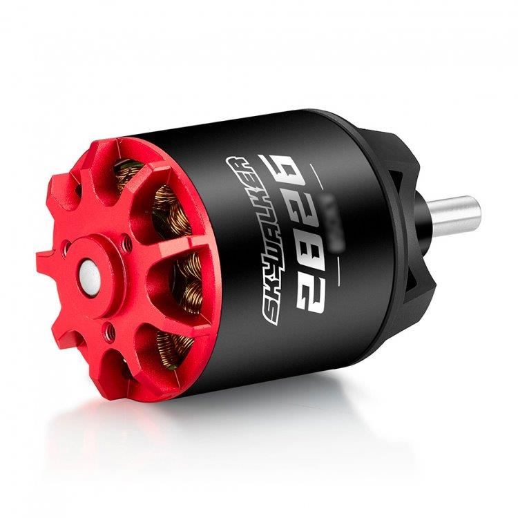 Hobbywing Skywalker 2826SL Motor D35.1x46mm 850kV 69A/1000W/120s - 4