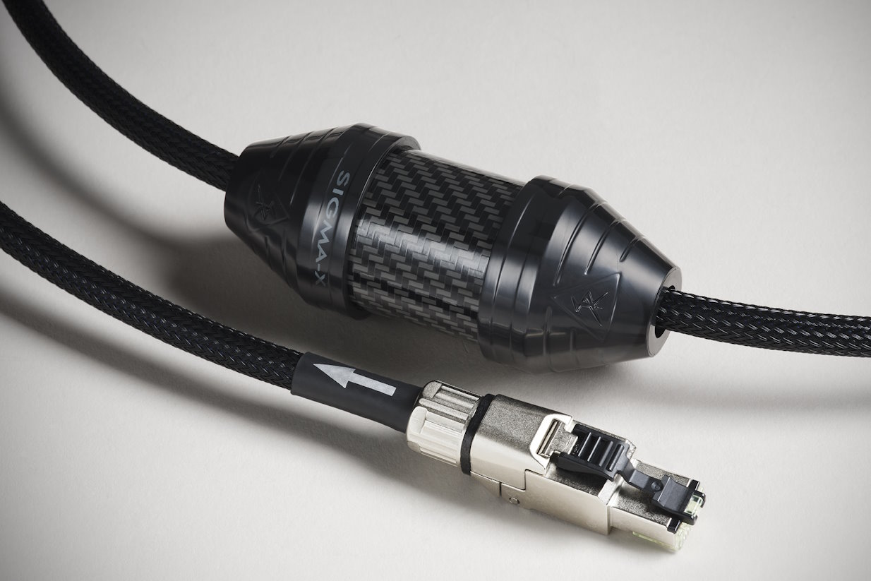 Shunyata Sigma-X Ethernetkabel - 2