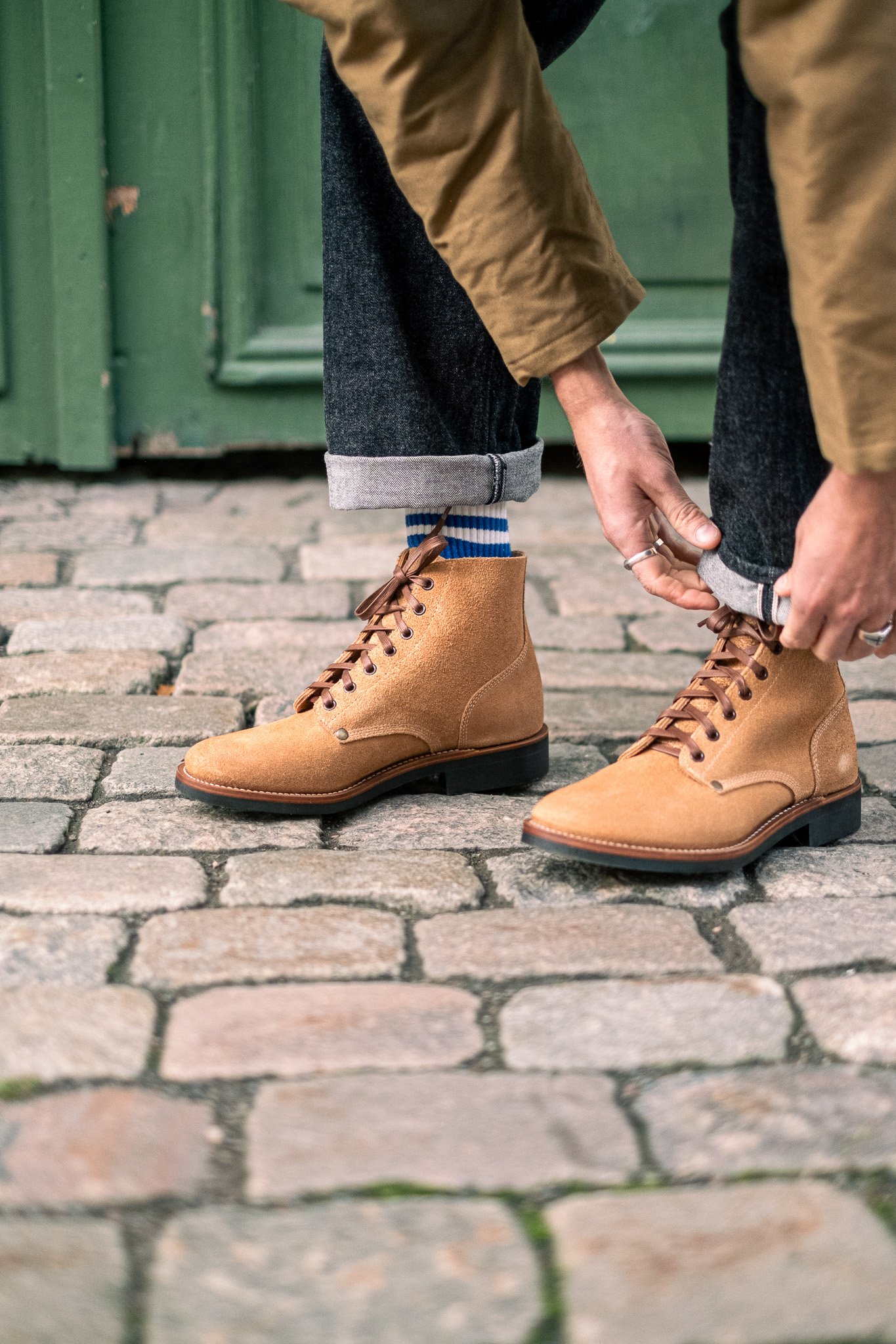 Buzz Rickson SERVICE SHOES F03705