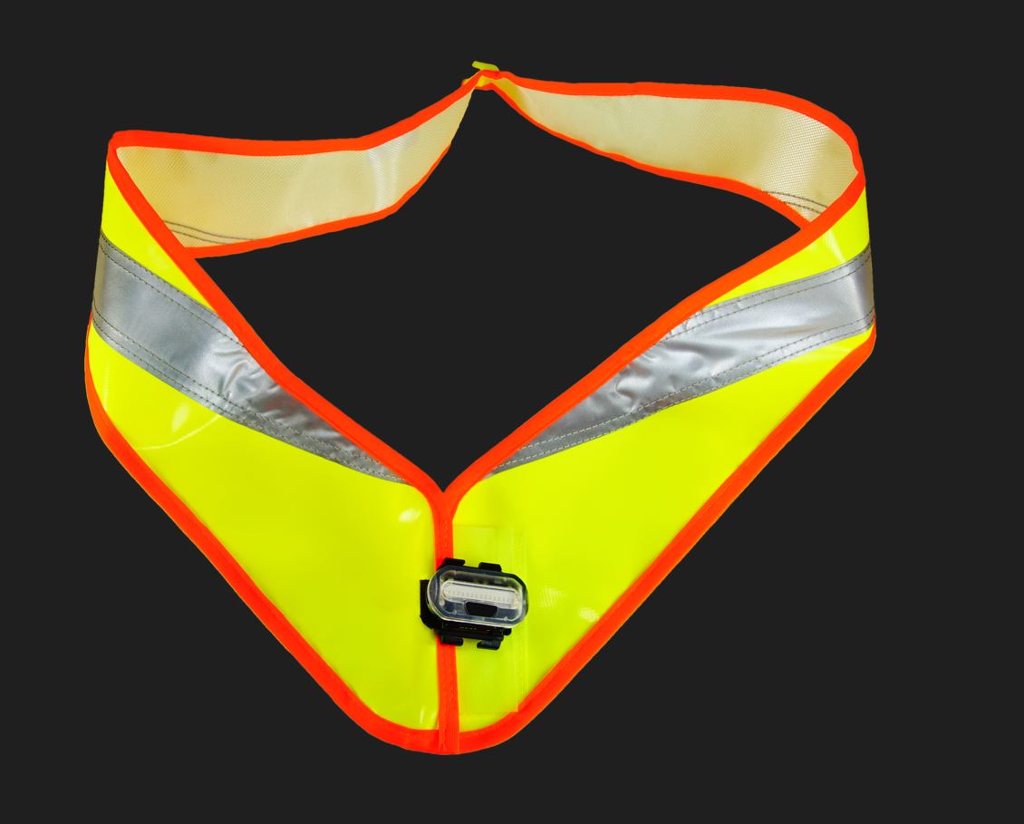 Celine Reflex till Hästens Hals med Lampa (Full)