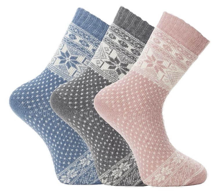 Zokks Klassiska Ullstrumpor Barn