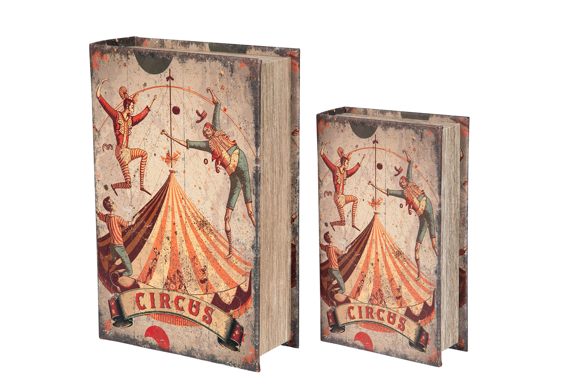 Boklåda Cirkus - 3